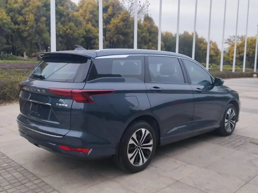 WuLing 2020 Capgemini 1.5T Stepless Flagship Automatic Gear 7