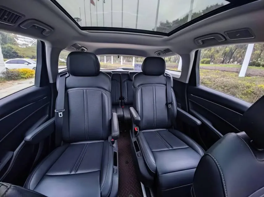 WuLing 2020 Capgemini 1.5T Stepless Flagship Automatic Gear 8