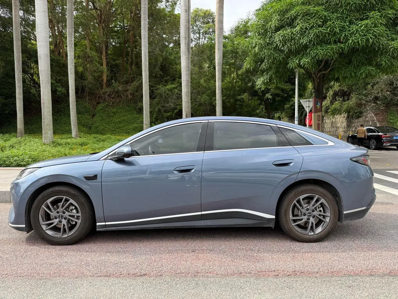 BYD 2025 Seal 06 EV 470KM Honorable Automatic Gear 10