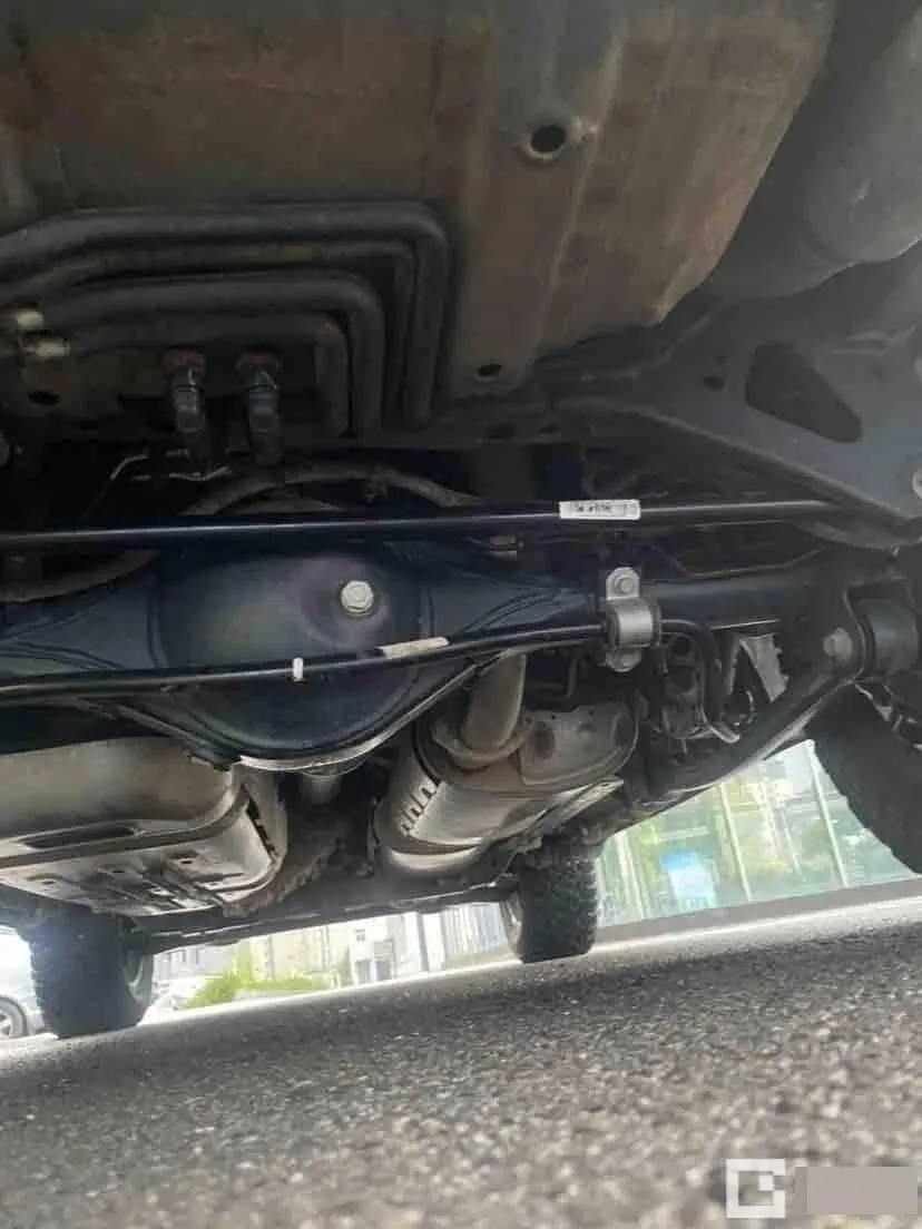 Tank 2025 Tank 300 Hi4-T 2.0T Hi4-T 36.7kWh automatic 8