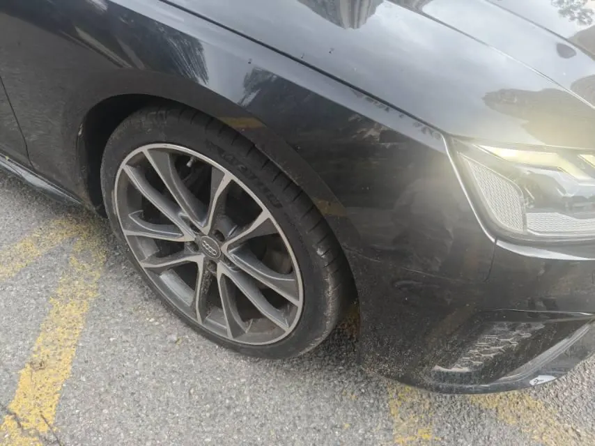 Audi S4 (Imported) 2020 S4 Limousine 3.0TFSI Automatic Gear 2