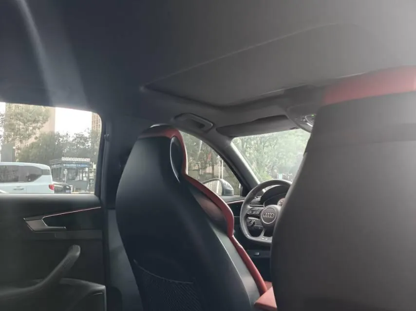 Audi S4 (Imported) 2020 S4 Limousine 3.0TFSI Automatic Gear 3