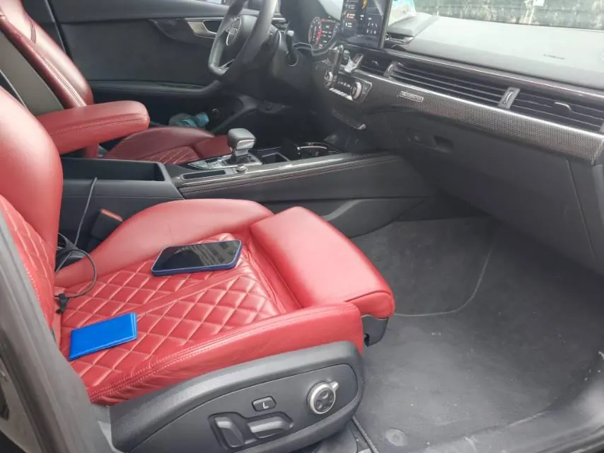 Audi S4 (Imported) 2020 S4 Limousine 3.0TFSI Automatic Gear 4