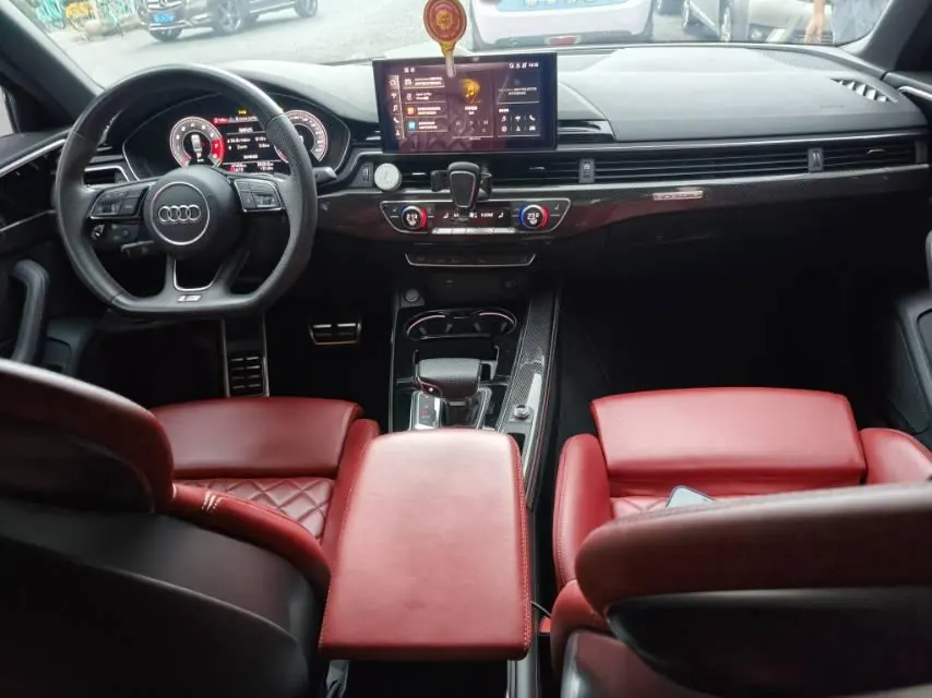 Audi S4 (Imported) 2020 S4 Limousine 3.0TFSI Automatic Gear 6