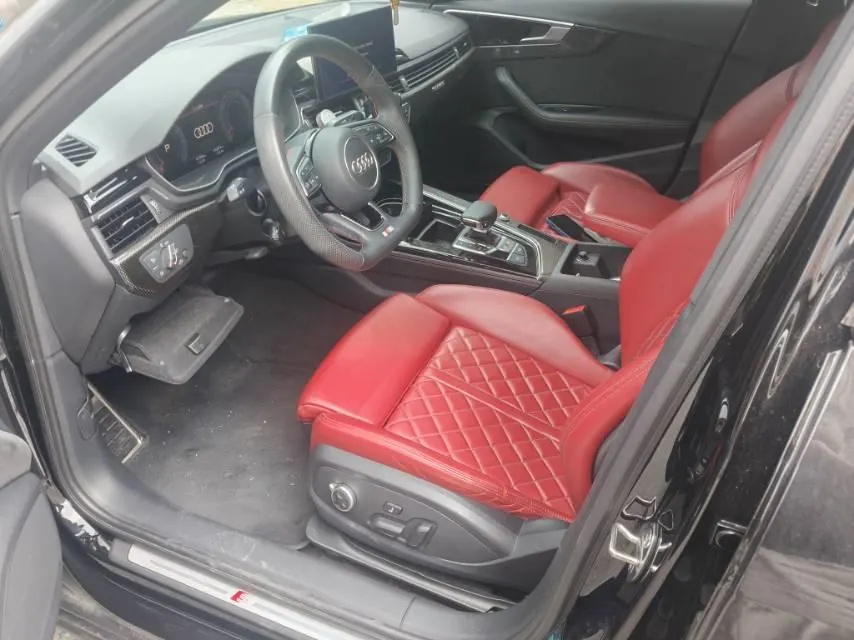 Audi S4 (Imported) 2020 S4 Limousine 3.0TFSI Automatic Gear 7