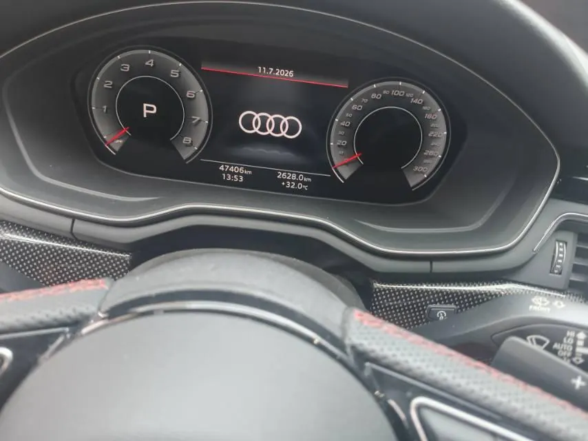 Audi S4 (Imported) 2020 S4 Limousine 3.0TFSI Automatic Gear 8