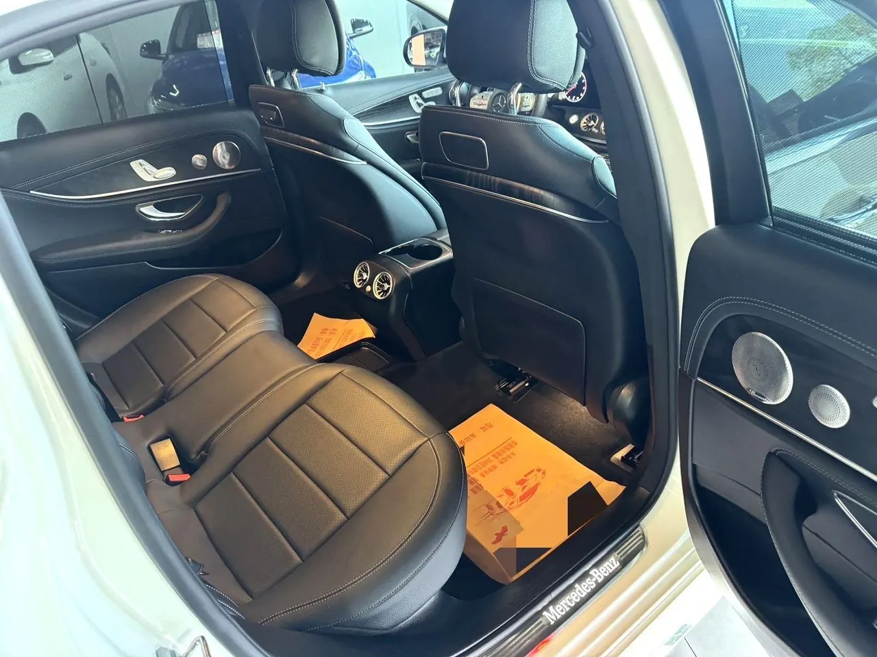 Mercedes Benz E Class 2020 E 300 L 2.0T Sports Luxury Automatic Gear 6