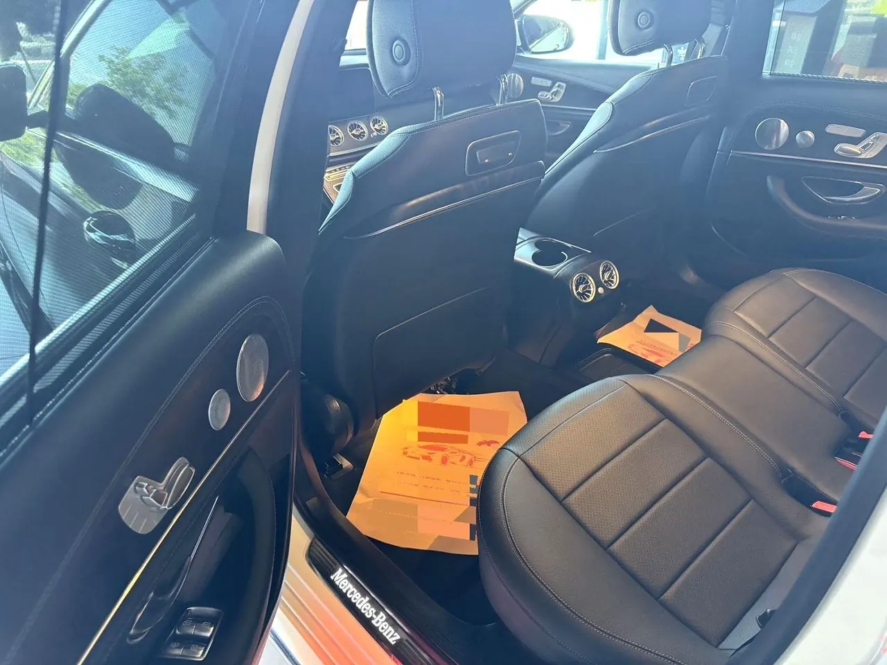 Mercedes Benz E Class 2020 E 300 L 2.0T Sports Luxury Automatic Gear 7