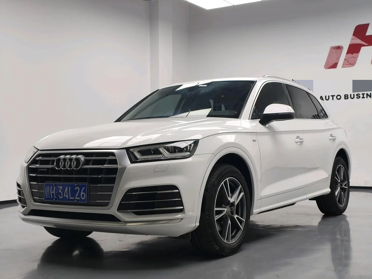 Open image lightbox: Audi 2020 Q5L 2.0TFSI 40TFSI Rongxiang Fashion Automatic