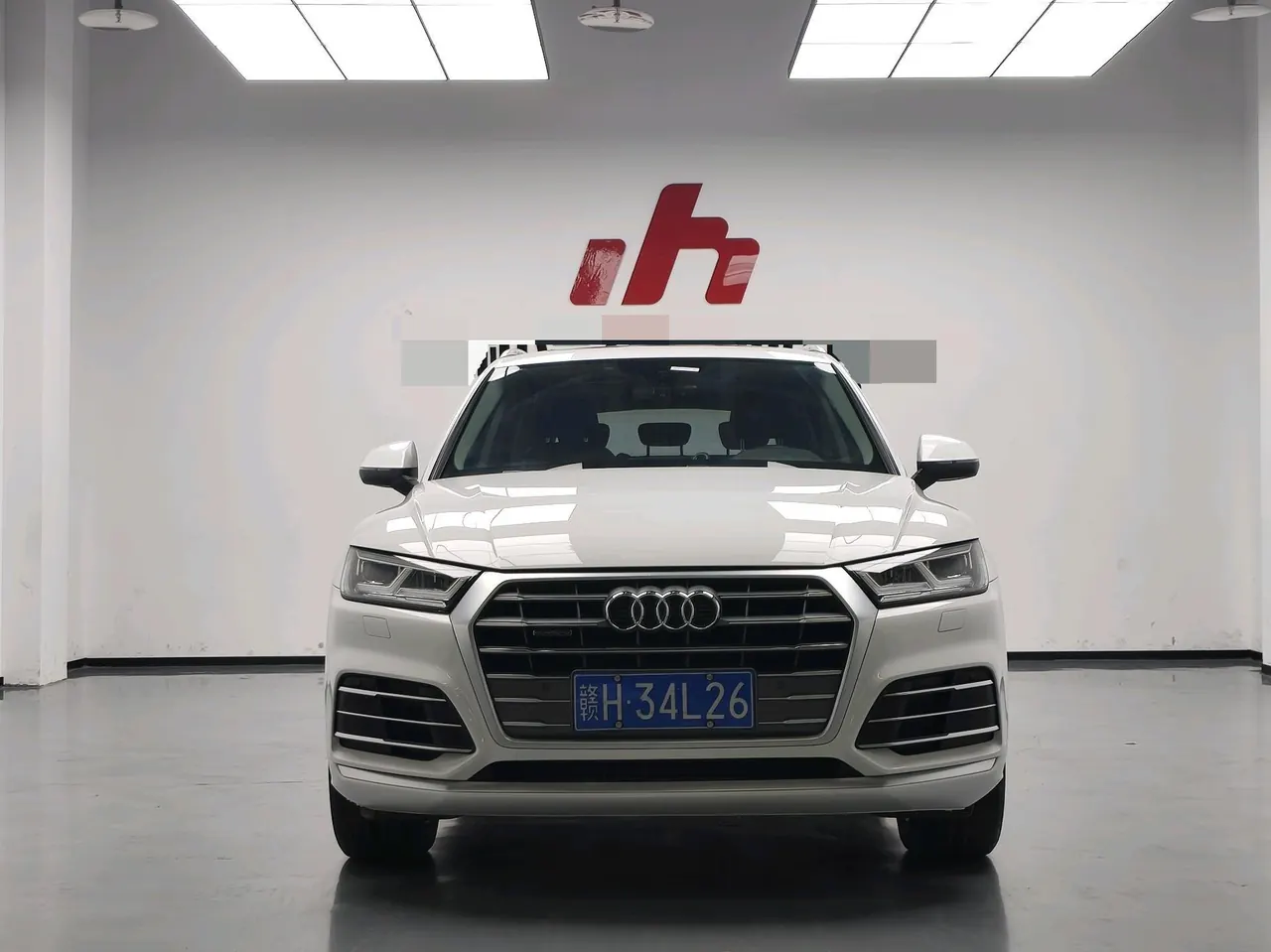 Audi 2020 Q5L 2.0TFSI 40TFSI Rongxiang Fashion Automatic 2