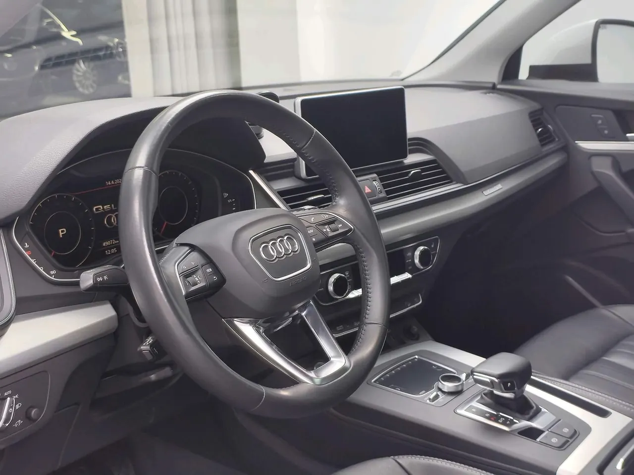 Audi 2020 Q5L 2.0TFSI 40TFSI Rongxiang Fashion Automatic 4