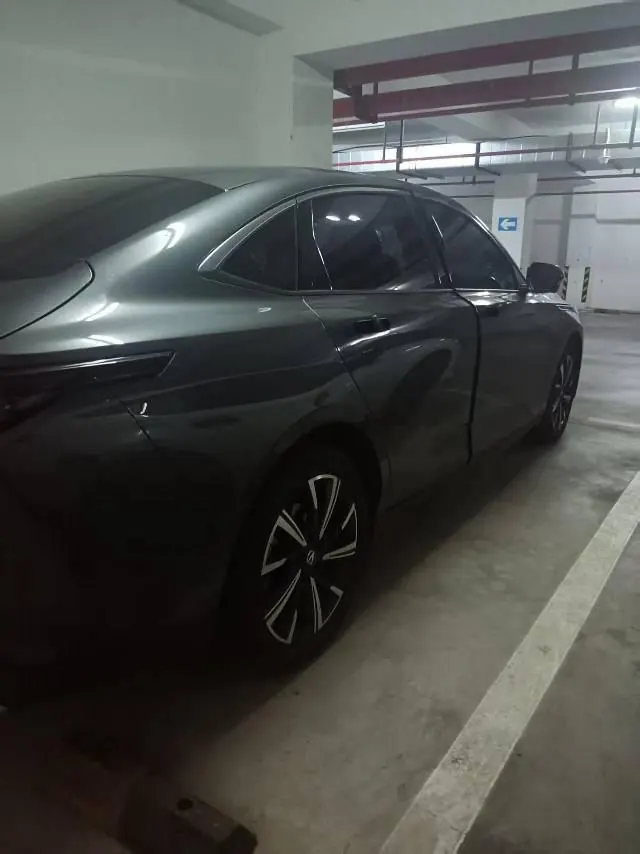 ChangAn 2024 Yidong 1.5TGDI Honorable Automatic Gear 2