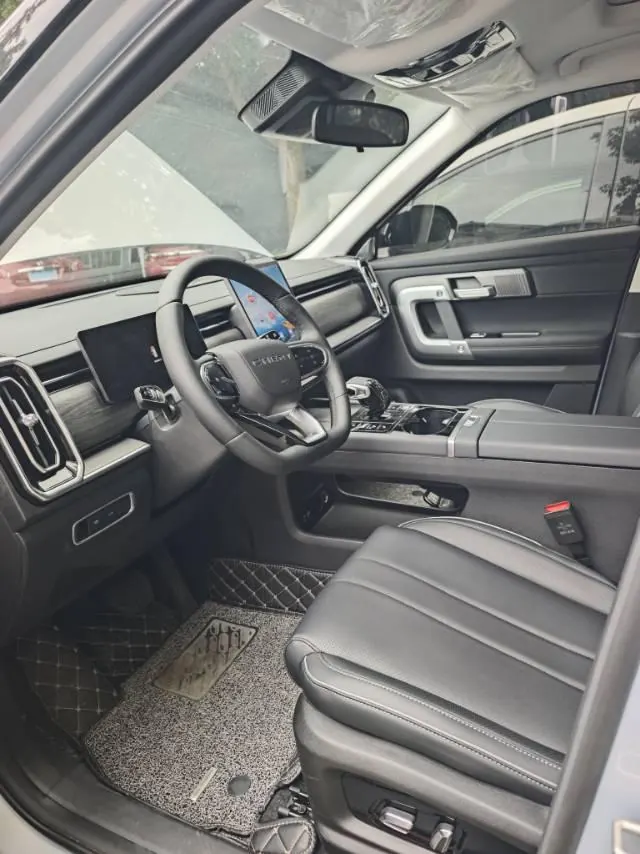 ChangAn 2024 Yidong 1.5TGDI Honorable Automatic Gear 5