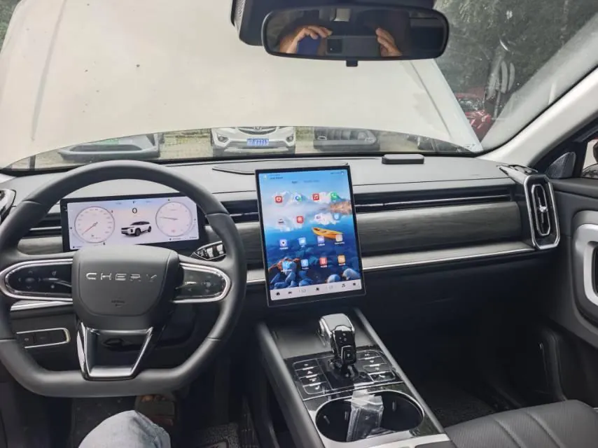 ChangAn 2024 Yidong 1.5TGDI Honorable Automatic Gear 6
