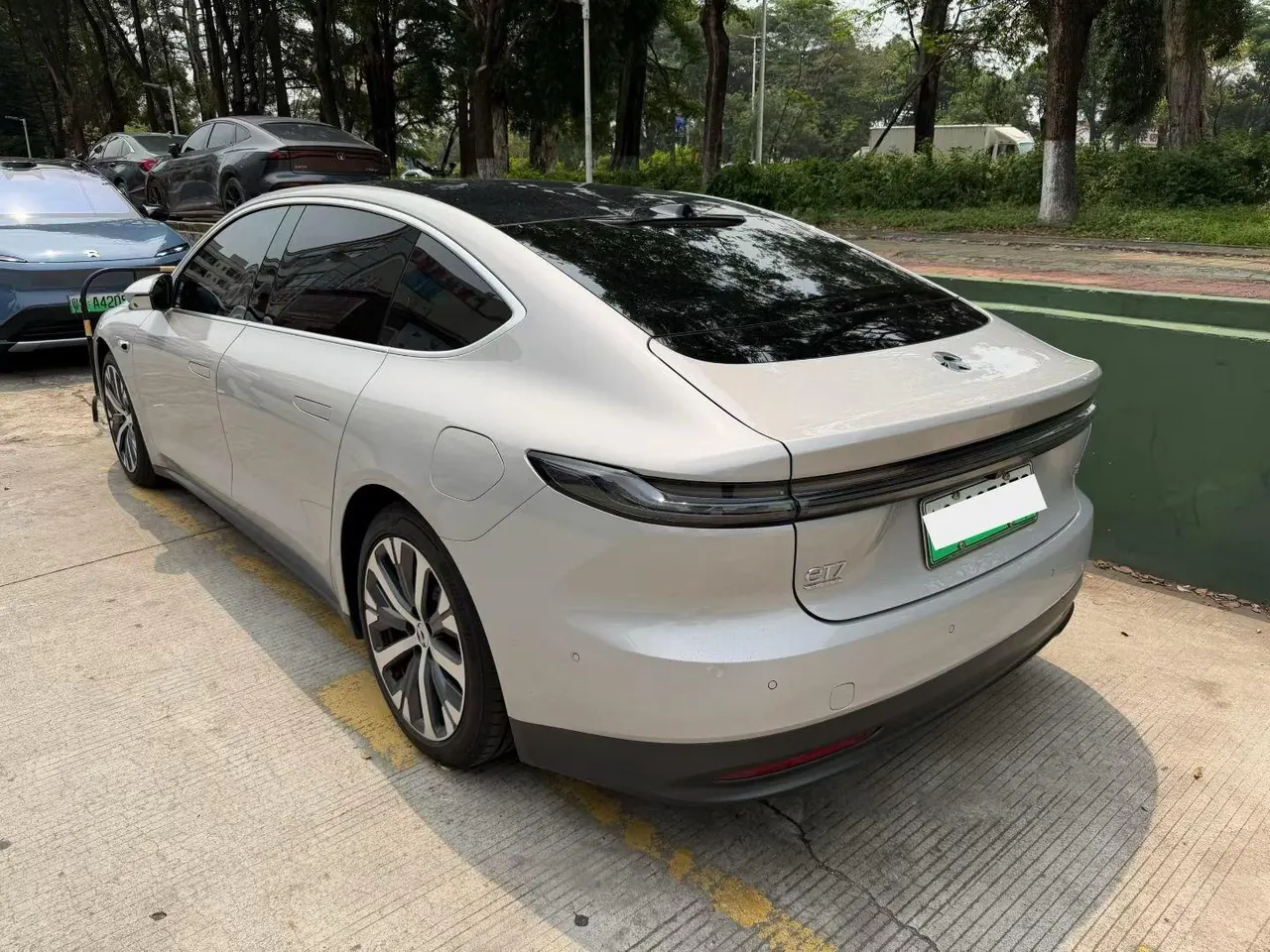 NIO 2024 ET 7 100kWh Executive Edition Automatic Gear 5