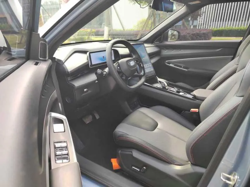Geely 2024 Boyue 1.5TD Smart Edition Automatic Gear 7