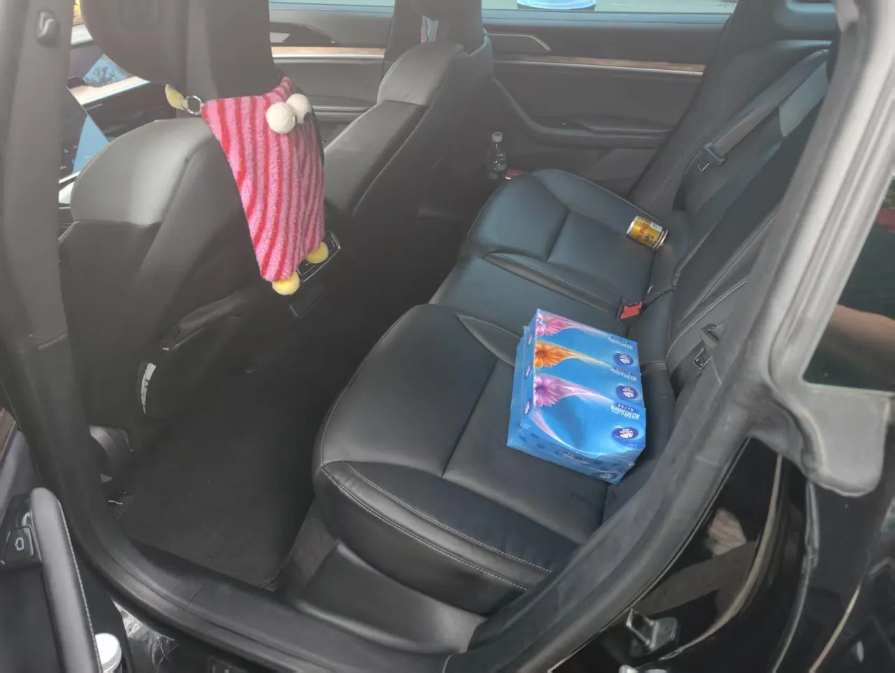 Neta 2022 Neta S 715km rear drive mid-range automatic gear 4