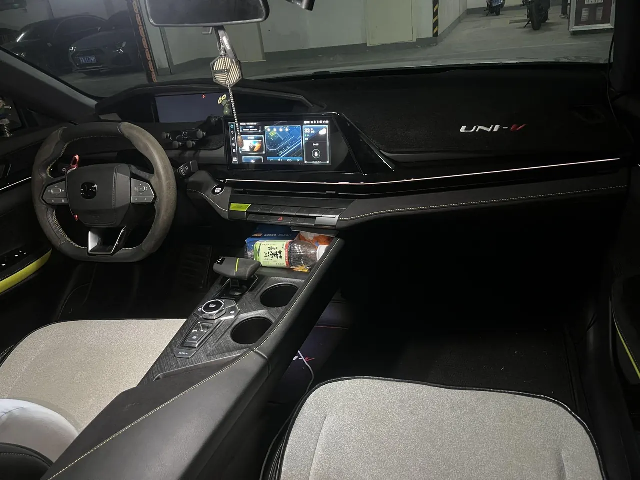 ChangAn 2022 UNI-V 1.5T Sports Edition Automatic 4
