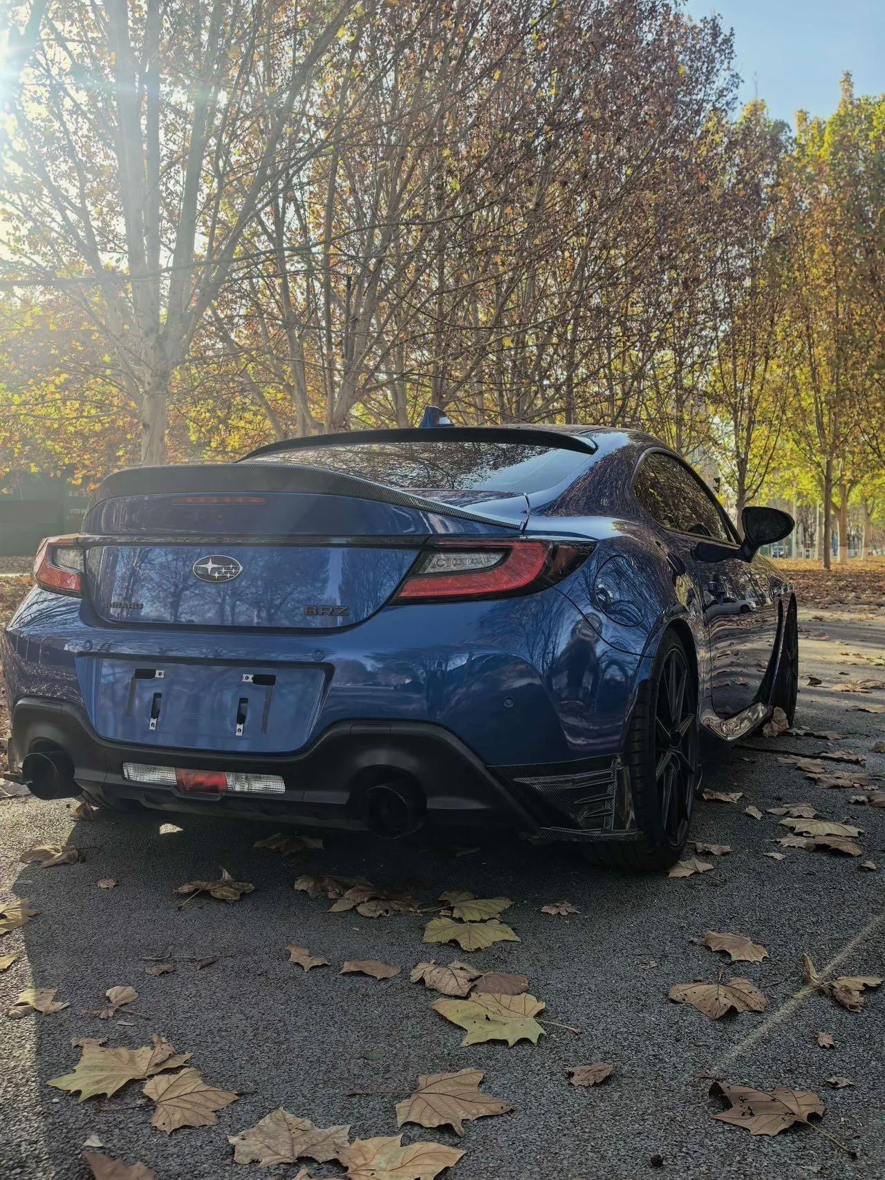Subaru BRZ (Imported) 2023 BRZ 2.4 10th Anniversary Edition Manual 2