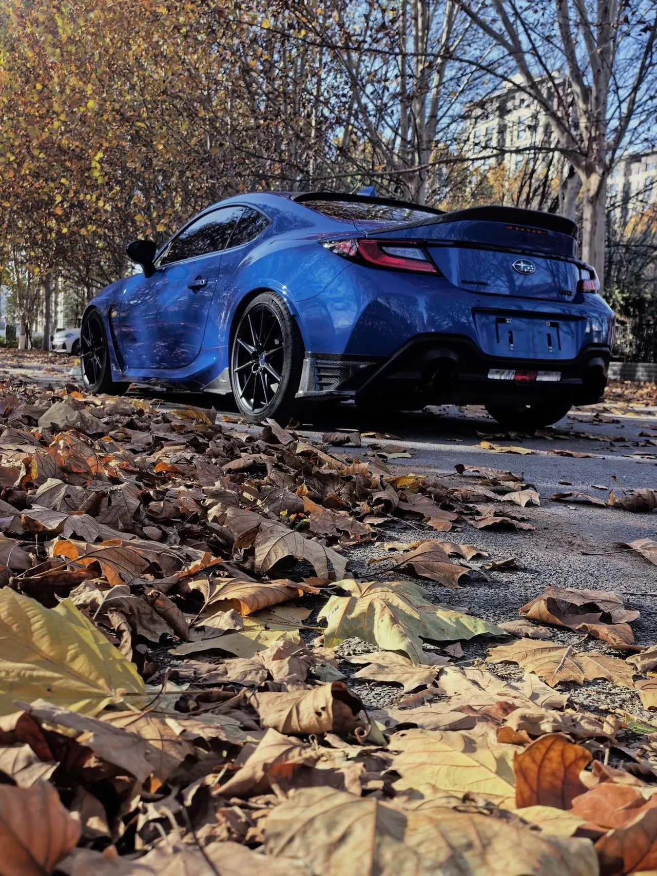 Subaru BRZ (Imported) 2023 BRZ 2.4 10th Anniversary Edition Manual 3
