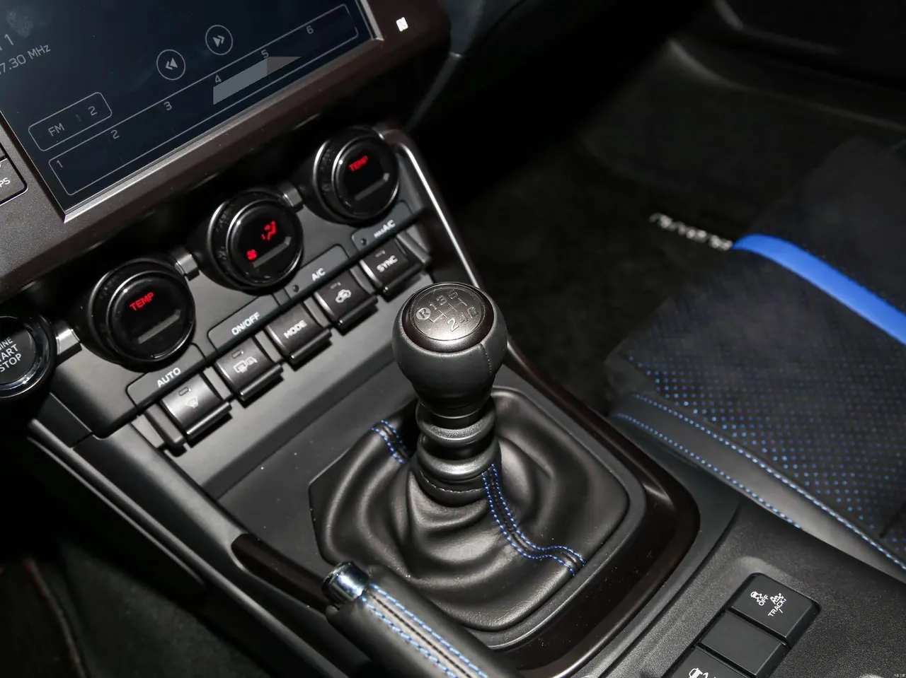 Subaru BRZ (Imported) 2023 BRZ 2.4 10th Anniversary Edition Manual 4