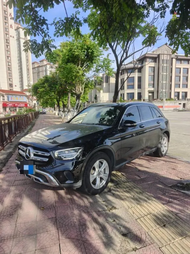 Open image lightbox: Mercedes Benz 2020 GLC 260 L 4MATIC 2.0T Dynamic (Modified) Automatic Gear