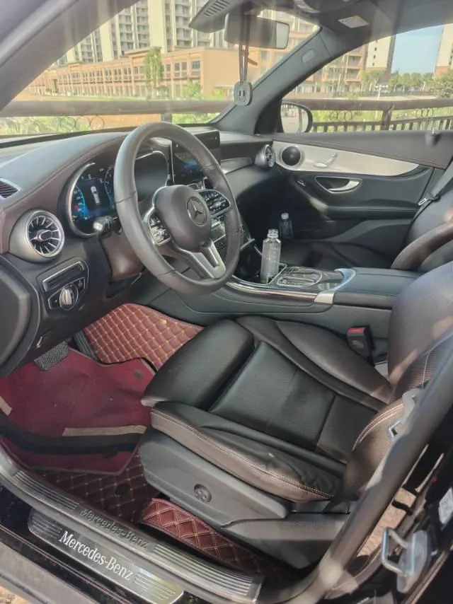 Mercedes Benz 2020 GLC 260 L 4MATIC 2.0T Dynamic (Modified) Automatic Gear 2