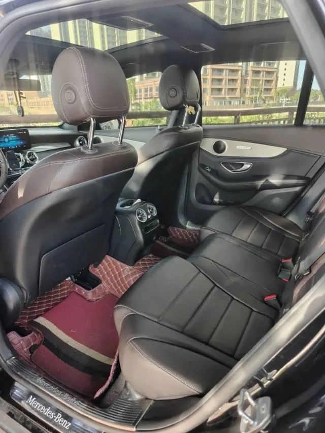 Mercedes Benz 2020 GLC 260 L 4MATIC 2.0T Dynamic (Modified) Automatic Gear 3