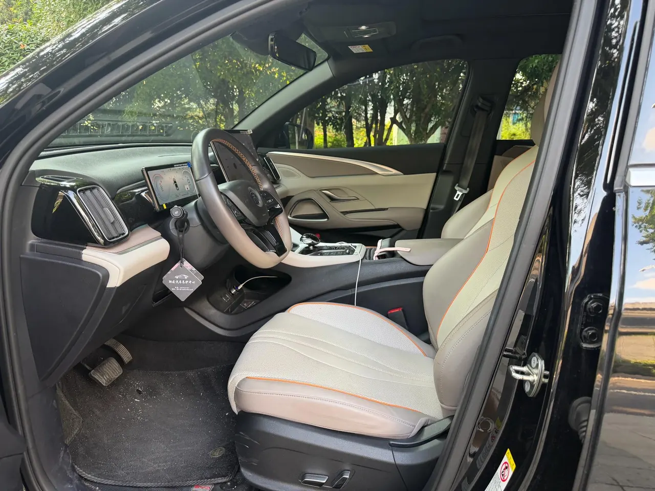 BYD Song Pro New Energy 2024 Song Pro DM-i 1.5 Stepless Glory Edition Excellent 110KM Automatic Gear 4