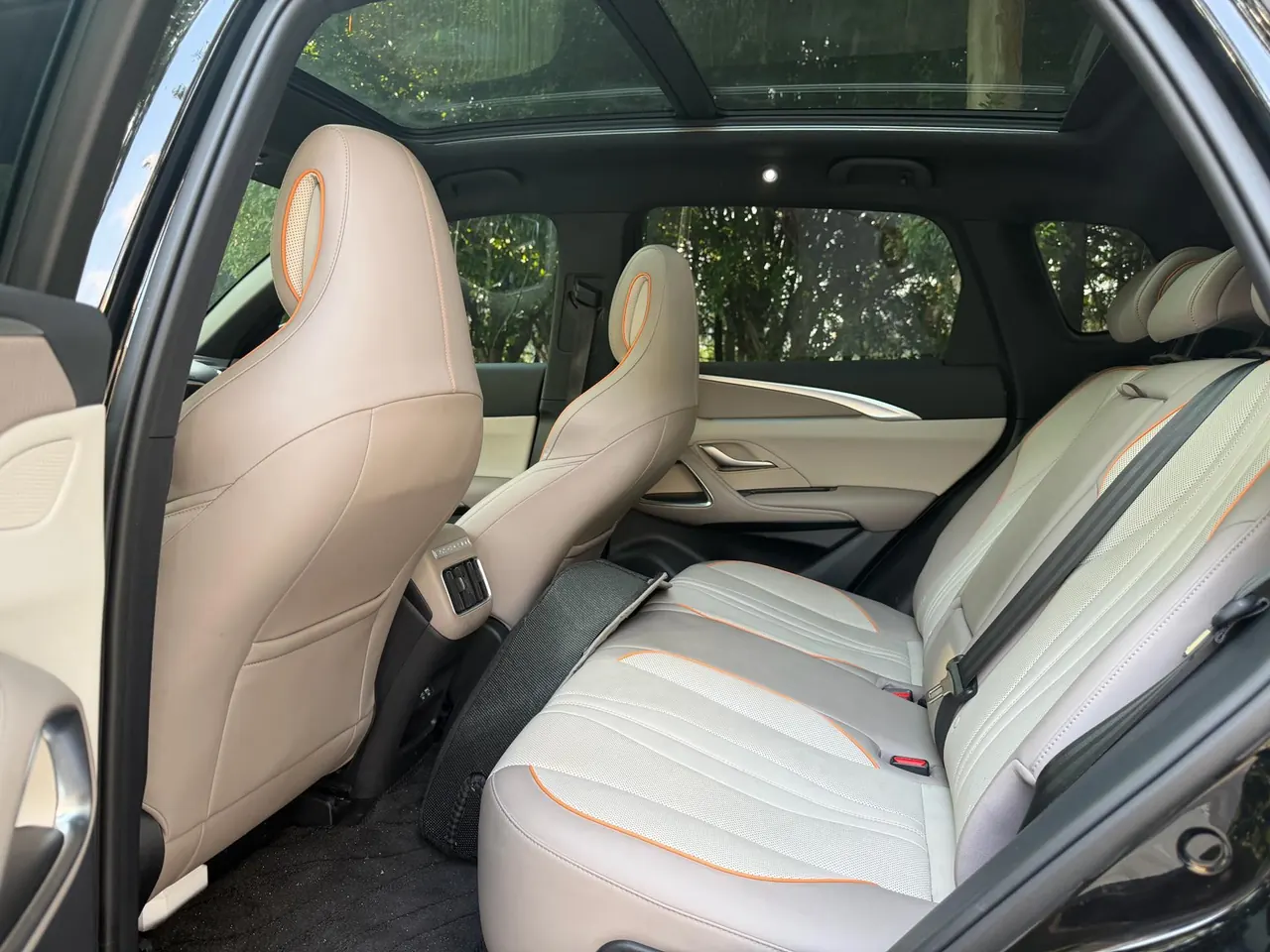 BYD Song Pro New Energy 2024 Song Pro DM-i 1.5 Stepless Glory Edition Excellent 110KM Automatic Gear 5