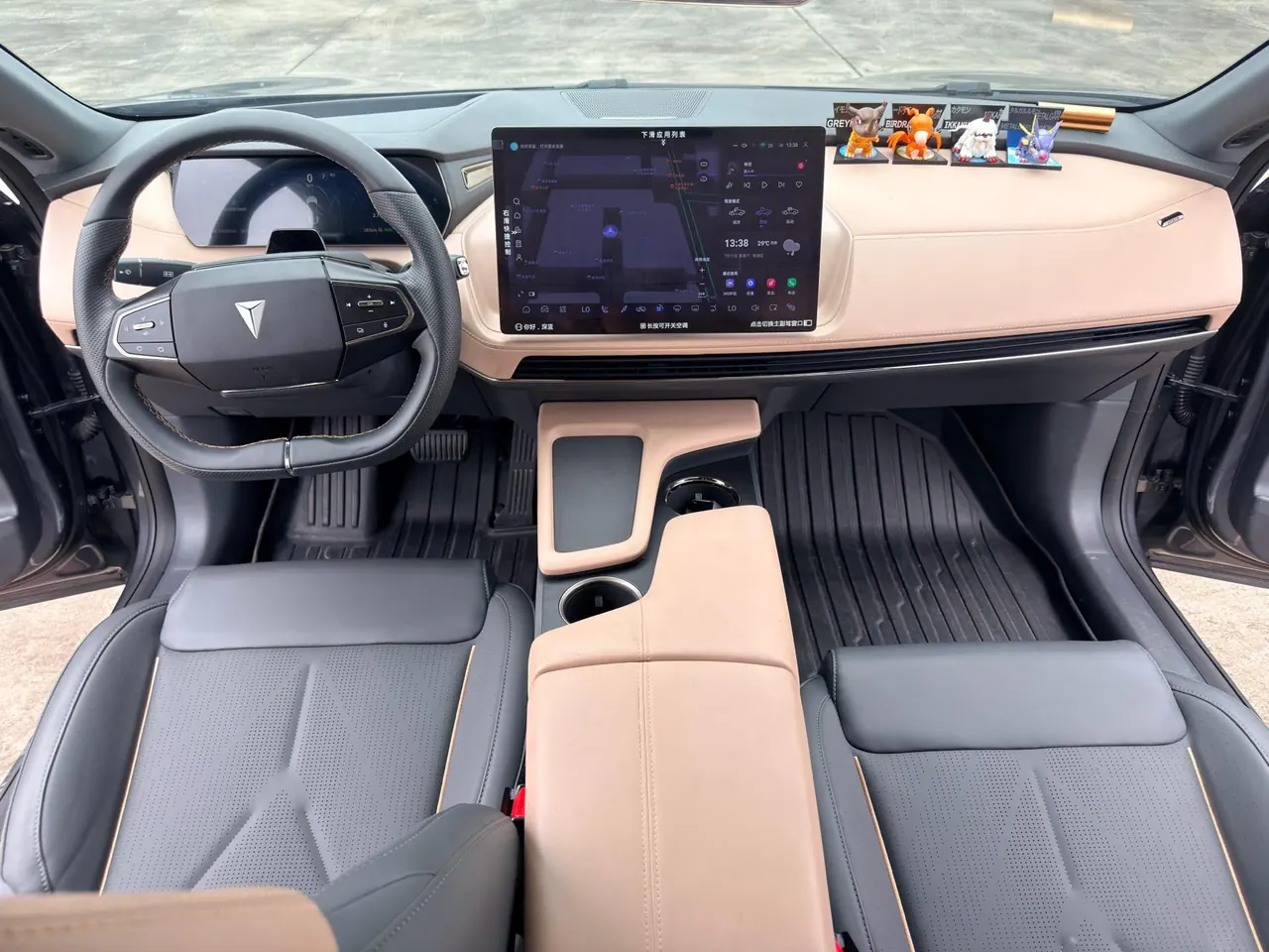 ChangAn Deepal 2022 SL 03 515 Pure Electric Edition Automatic Gear 10