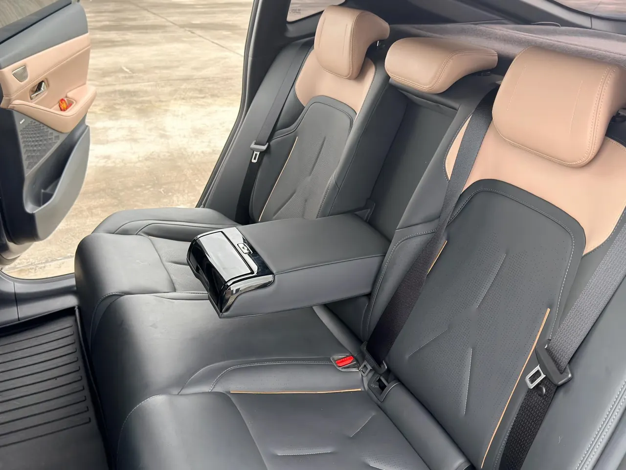 ChangAn Deepal 2022 SL 03 515 Pure Electric Edition Automatic Gear 8