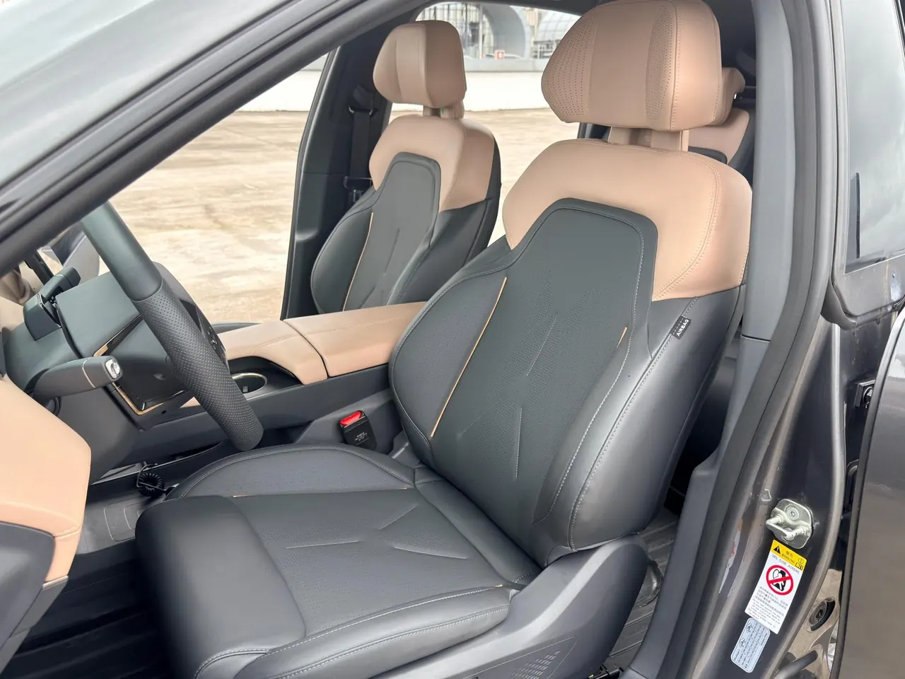 ChangAn Deepal 2022 SL 03 515 Pure Electric Edition Automatic Gear 9