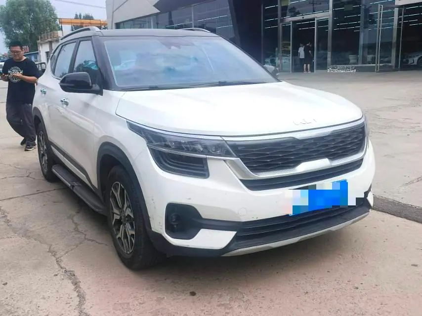 Kia 2020 KX3 (Aopao) 1.5 Stepless Trend Edition Automatic Gear 2