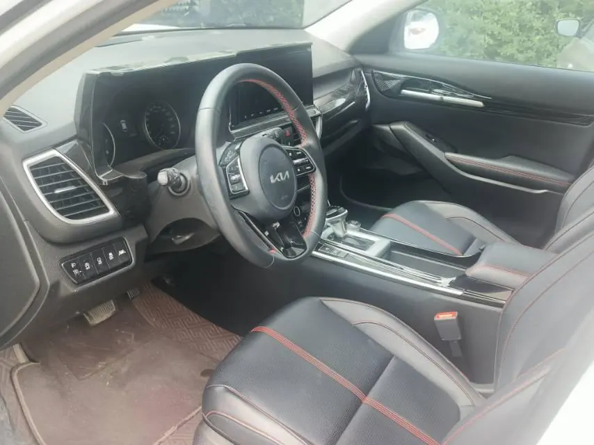 Kia 2020 KX3 (Aopao) 1.5 Stepless Trend Edition Automatic Gear 3