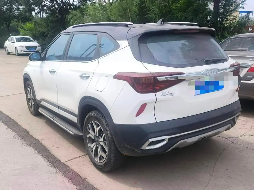 Kia 2020 KX3 (Aopao) 1.5 Stepless Trend Edition Automatic Gear 5