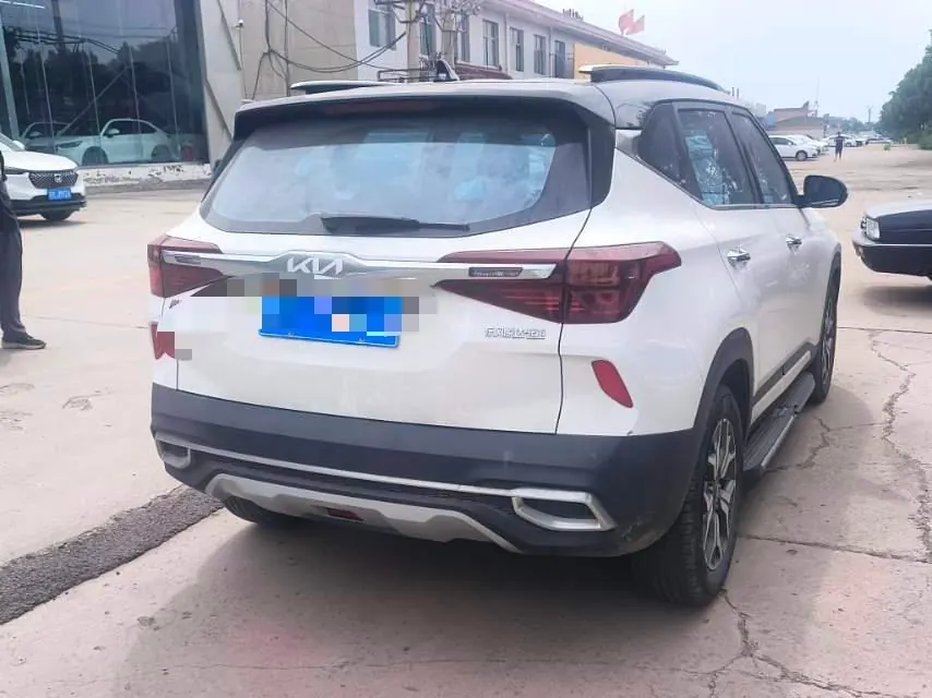 Kia 2020 KX3 (Aopao) 1.5 Stepless Trend Edition Automatic Gear 6
