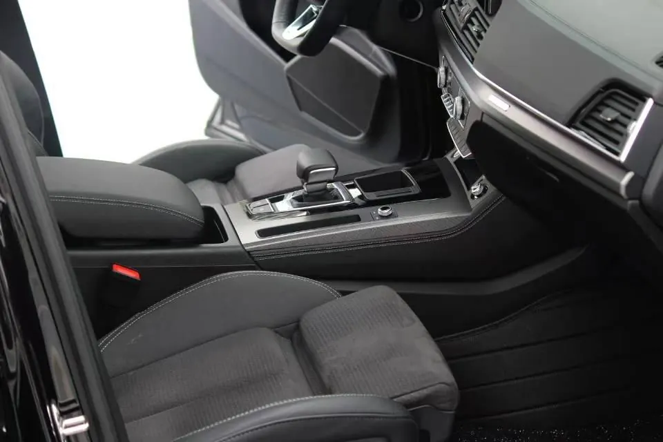 Audi 2022 Q5L Sportback 2.0TFSI 40TFSI Luxury (Modified) Automatic Gear 6