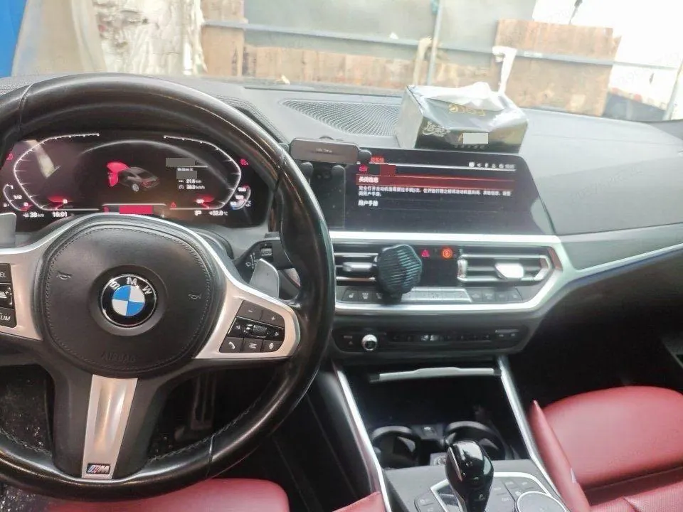 BMW 4 Series (Imported) 2022 430i Coupe 2.0T M Sports Obsidian Night Kit (Changed to 2) Automatic Gear 3