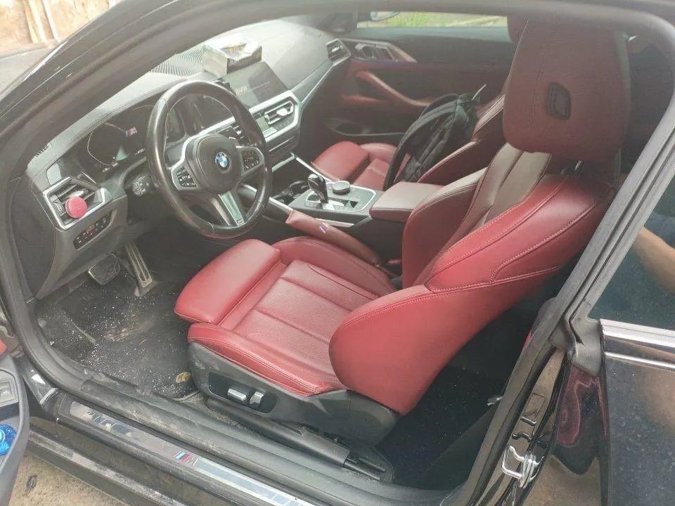 BMW 4 Series (Imported) 2022 430i Coupe 2.0T M Sports Obsidian Night Kit (Changed to 2) Automatic Gear 4
