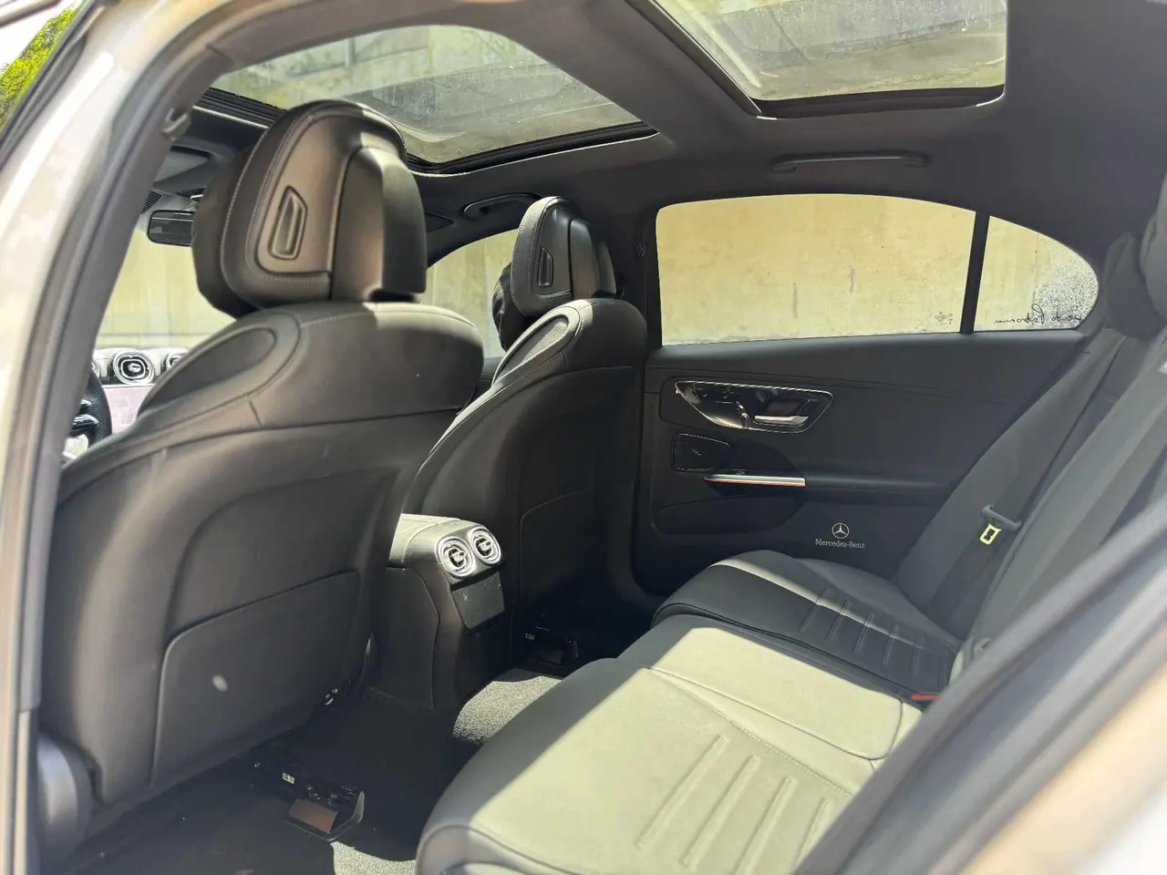 Mercedes Benz Class C 2022 C 260 L 48V 1.5T Sports Edition (Modified) Automatic Gear 6