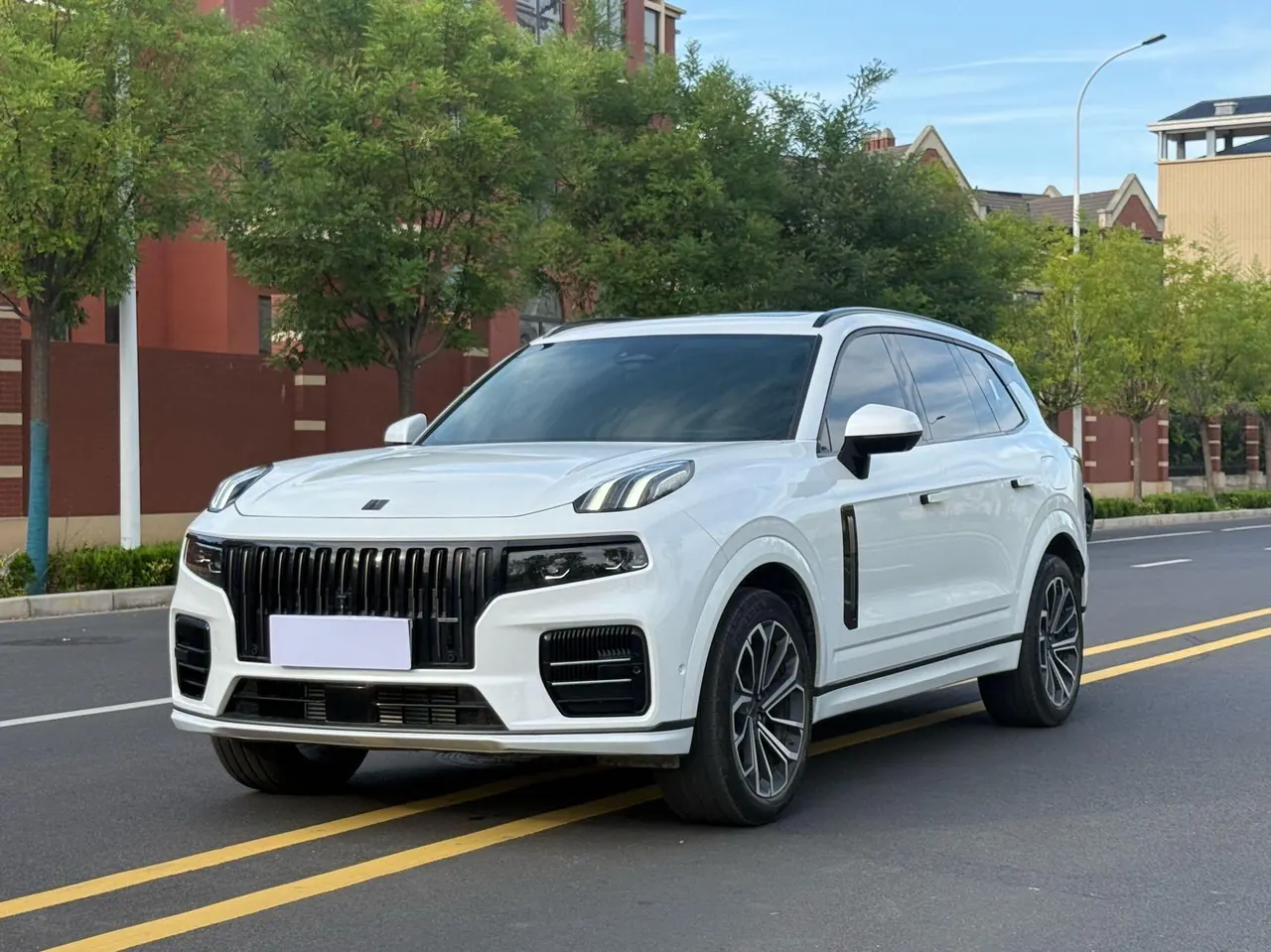 Открыть галерею: LYNK&CO 2024 LYNK&CO 09 EM-P 2.0TD PRO7 automatic gear