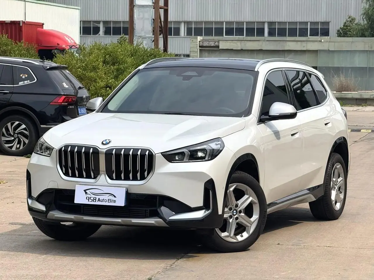 BMW 2023 X1 sDrive20Li 1.5T X Design Package Automatic Transmission - View 1