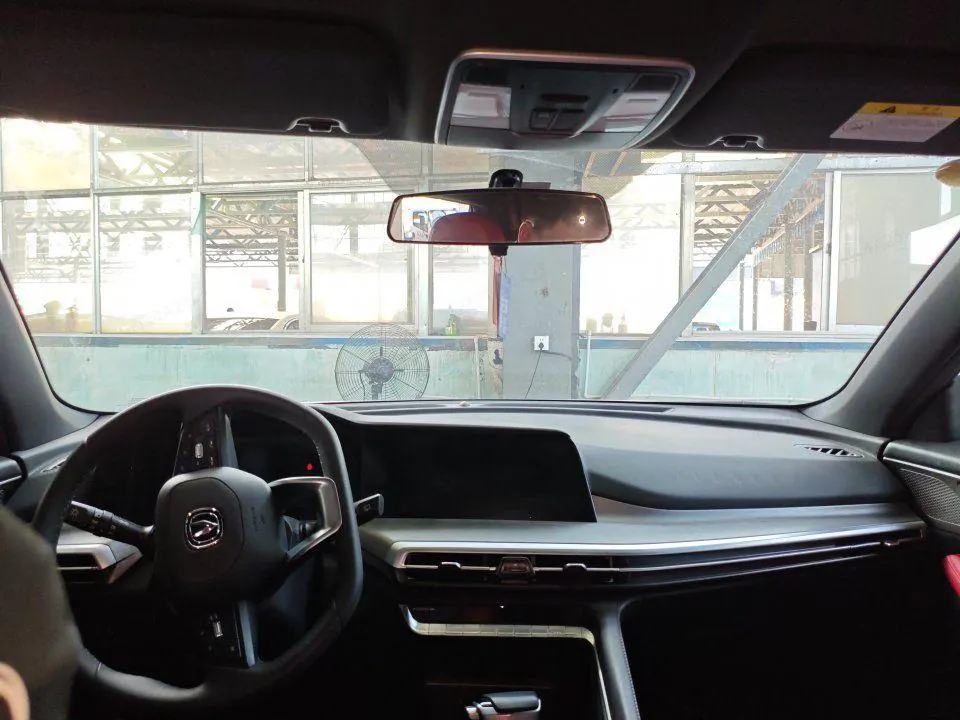 ChangAn 2023 CS35 PLUS 1.4T Enjoy Deluxe Automatic Gear 5