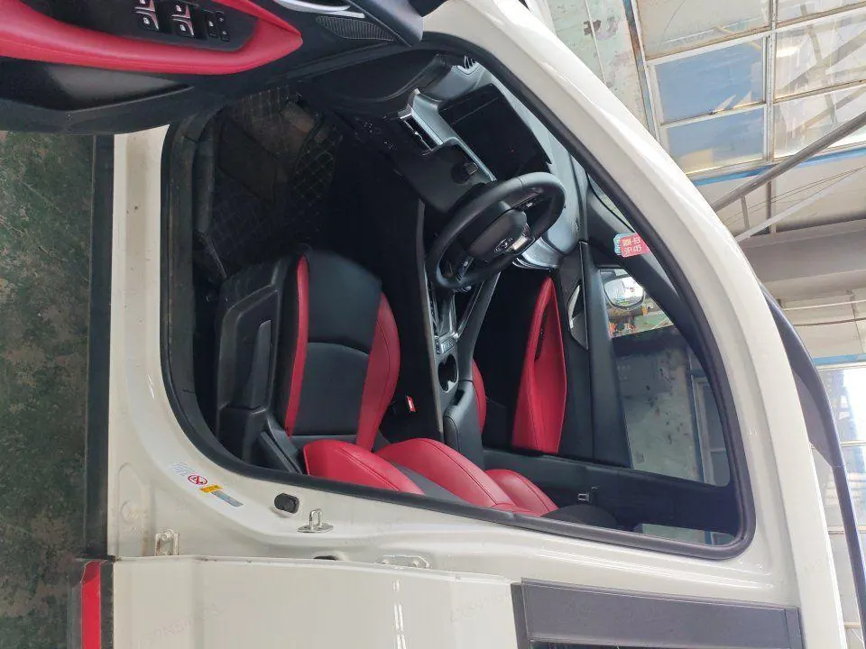ChangAn 2023 CS35 PLUS 1.4T Enjoy Deluxe Automatic Gear 6