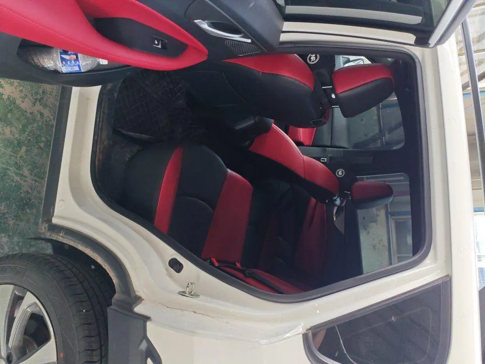 ChangAn 2023 CS35 PLUS 1.4T Enjoy Deluxe Automatic Gear 7