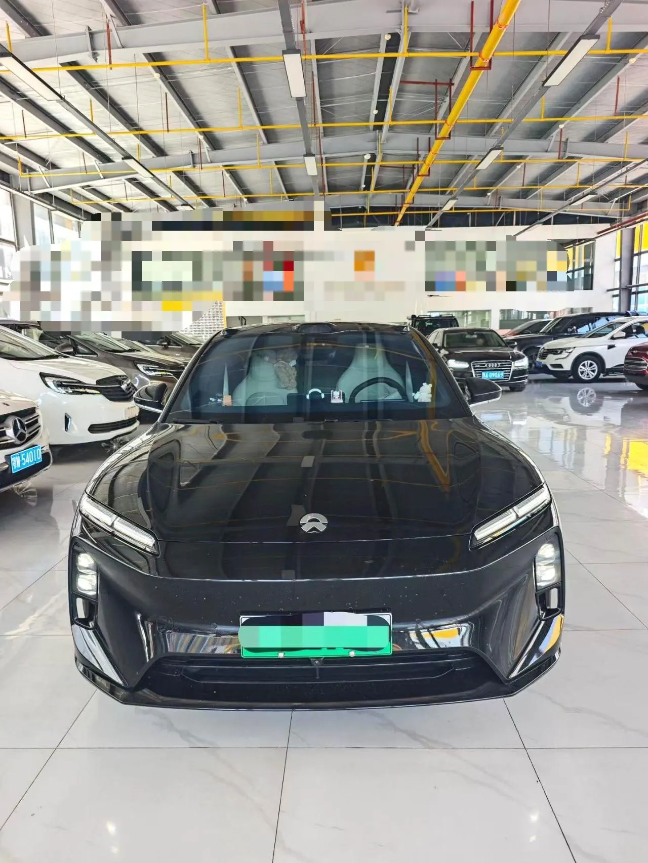 NIO 2026 ET5T 100kWh Touring automatic 2