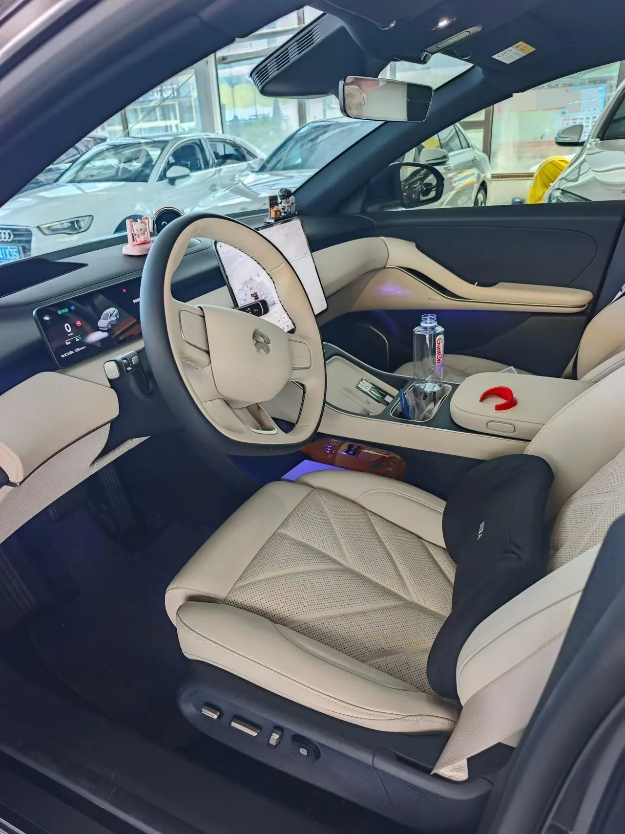 NIO 2026 ET5T 100kWh Touring automatic 4
