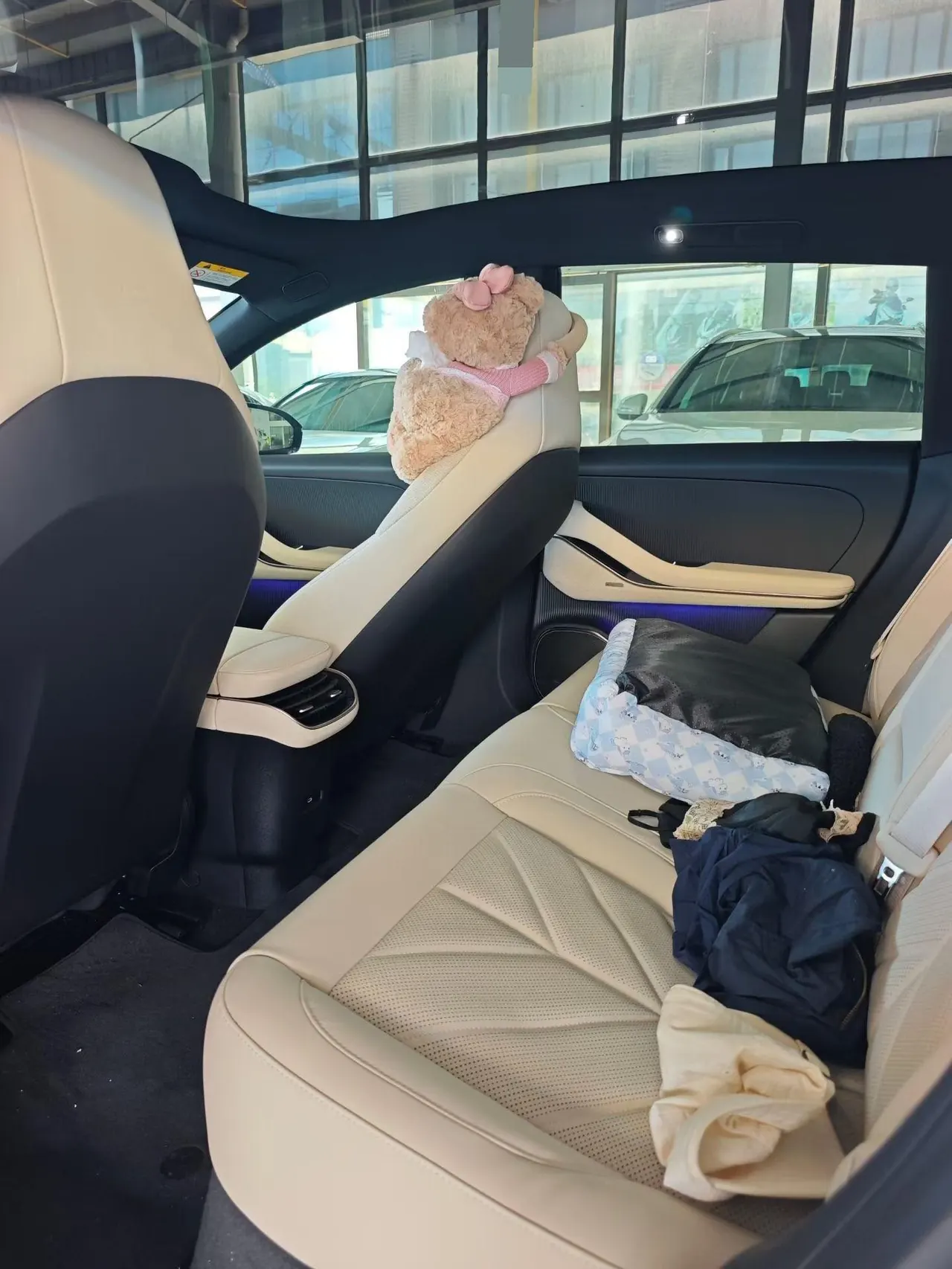 NIO 2026 ET5T 100kWh Touring automatic 5