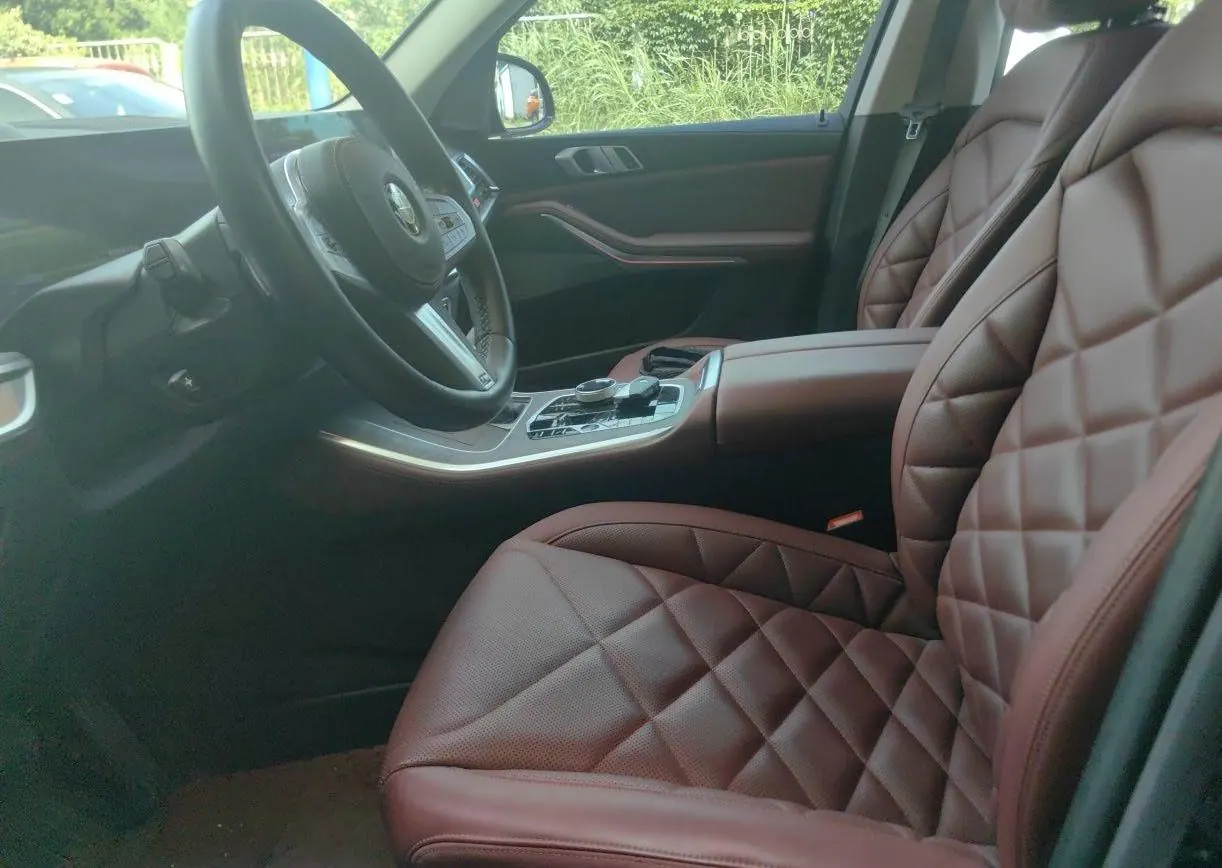 BMW 2023 X5 xDrive30Li 48V 2.0T exclusive M sports suit automatic gear 4